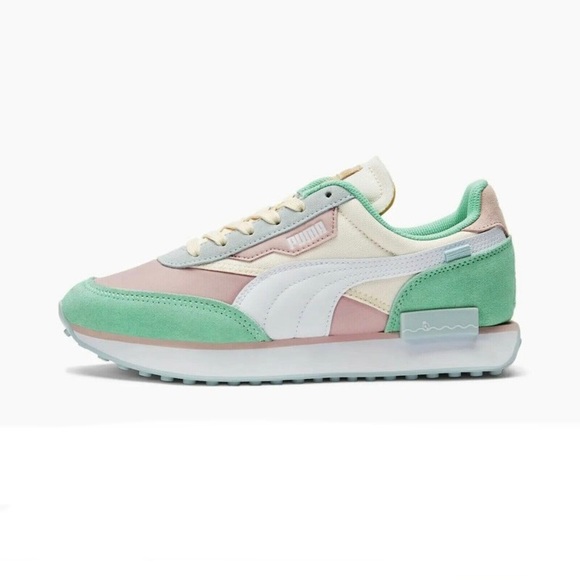 Puma Other - Puma x Animal Crossing Future Rider Sneakers